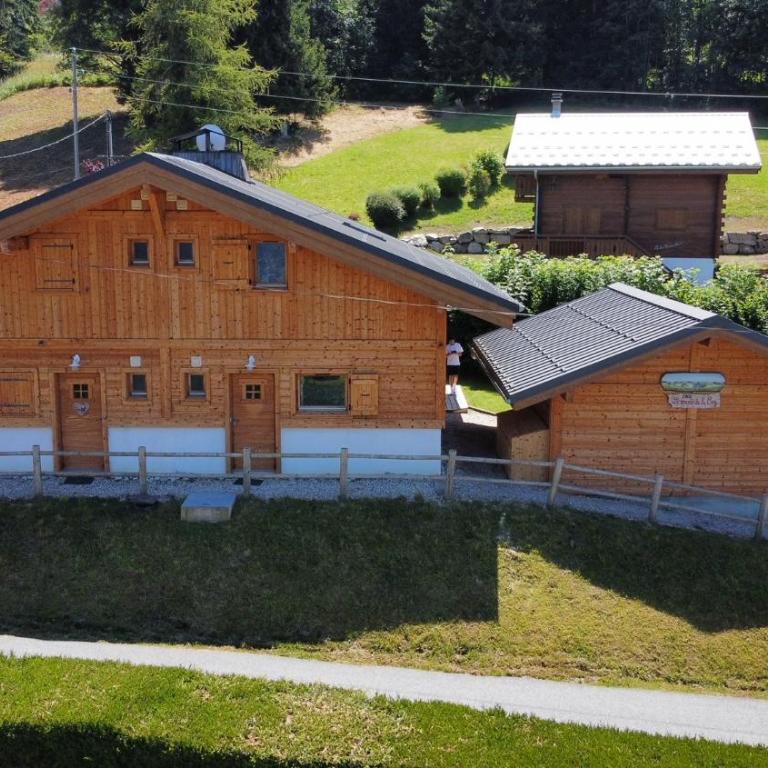 Chalet à Saint-Gervais-les-Bains, 8 personnes, 4 chambres - Apartment - 3