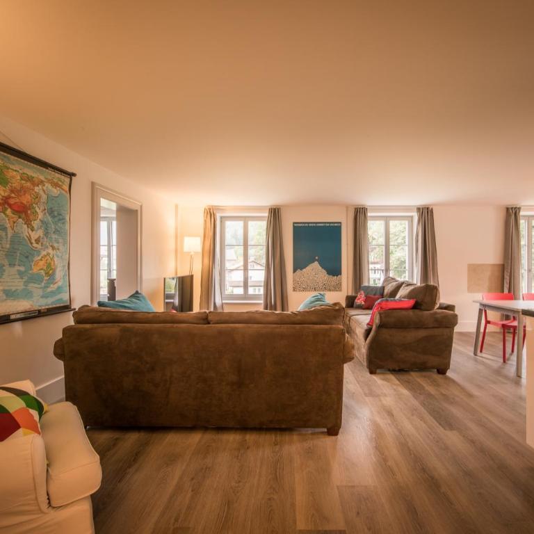 Dependance Penthouse - Three-Bedroom Apartment with Mountain View - 10