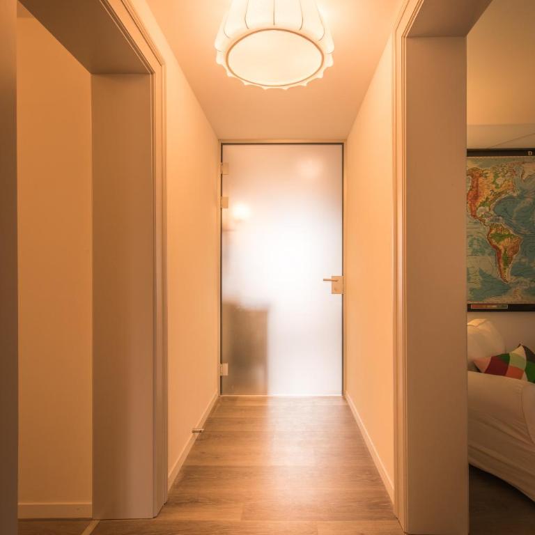 Dependance Penthouse - Three-Bedroom Apartment with Mountain View - 12