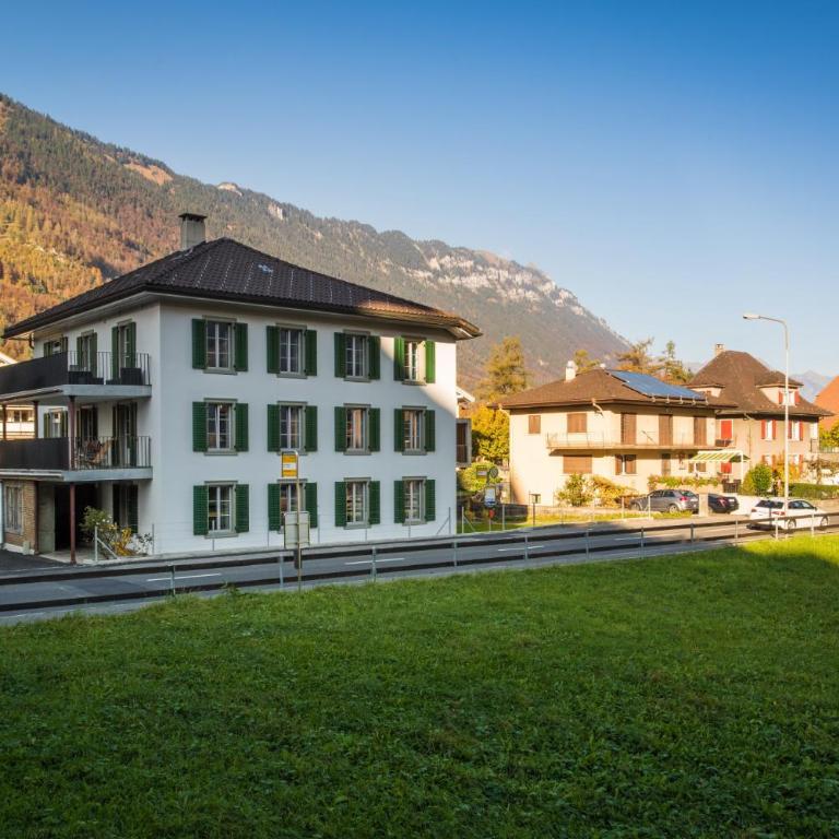 Dependance Penthouse - Three-Bedroom Apartment with Mountain View - 14