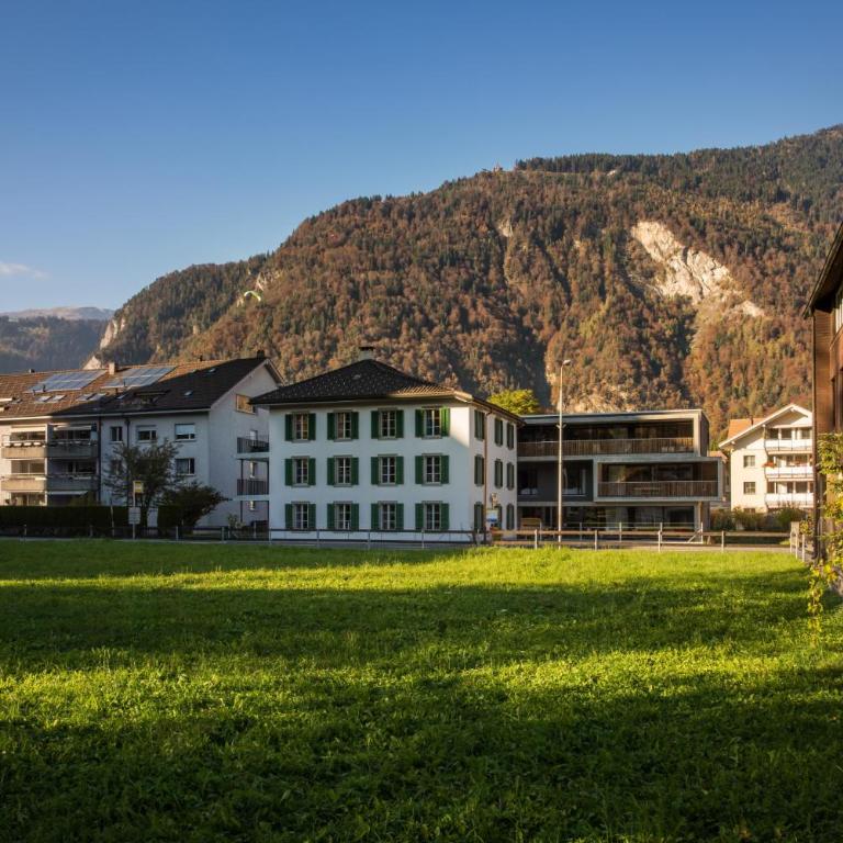 Dependance Penthouse - Three-Bedroom Apartment with Mountain View - 15