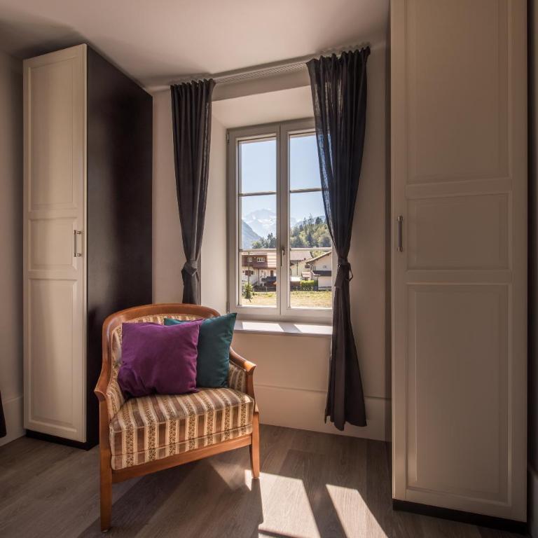 Dependance Penthouse - Three-Bedroom Apartment with Mountain View - 16
