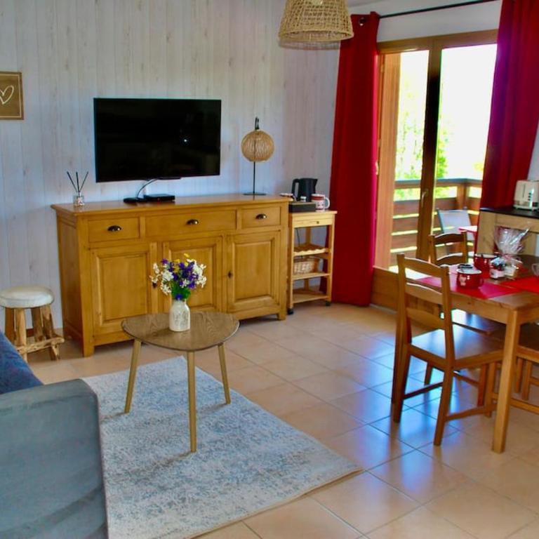 Les Marmottons De LAYE - Appartement 1 Chambre - 1