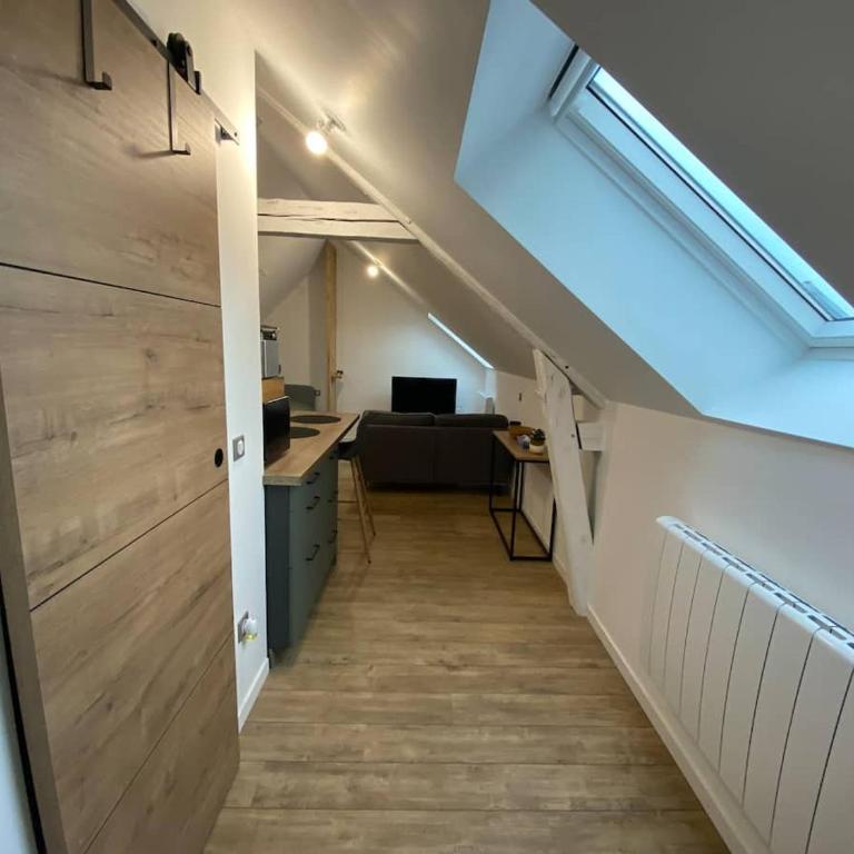 Chaleureux studio hyper centre - Appartement 1 Chambre - 3