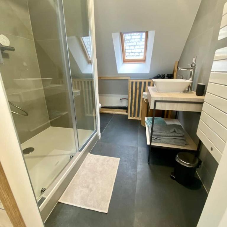 Chaleureux studio hyper centre - Appartement 1 Chambre - 9