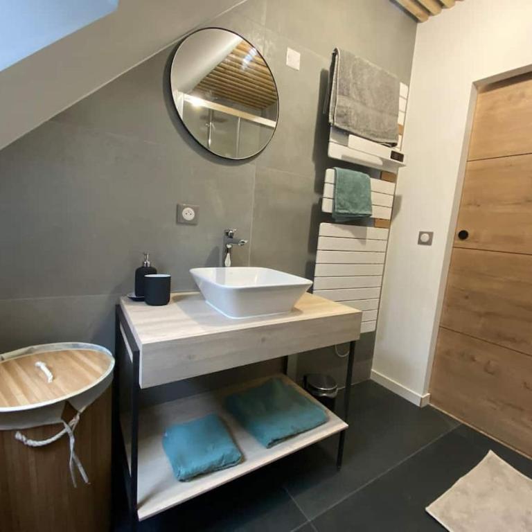 Chaleureux studio hyper centre - Appartement 1 Chambre - 10