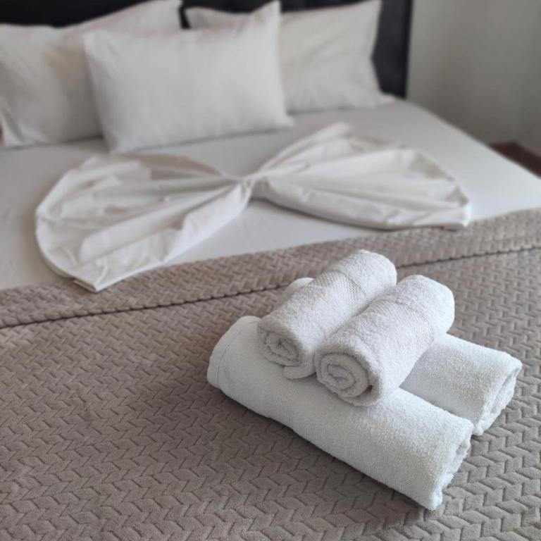 Lula Apartments - Triple Room with Balcony - 20