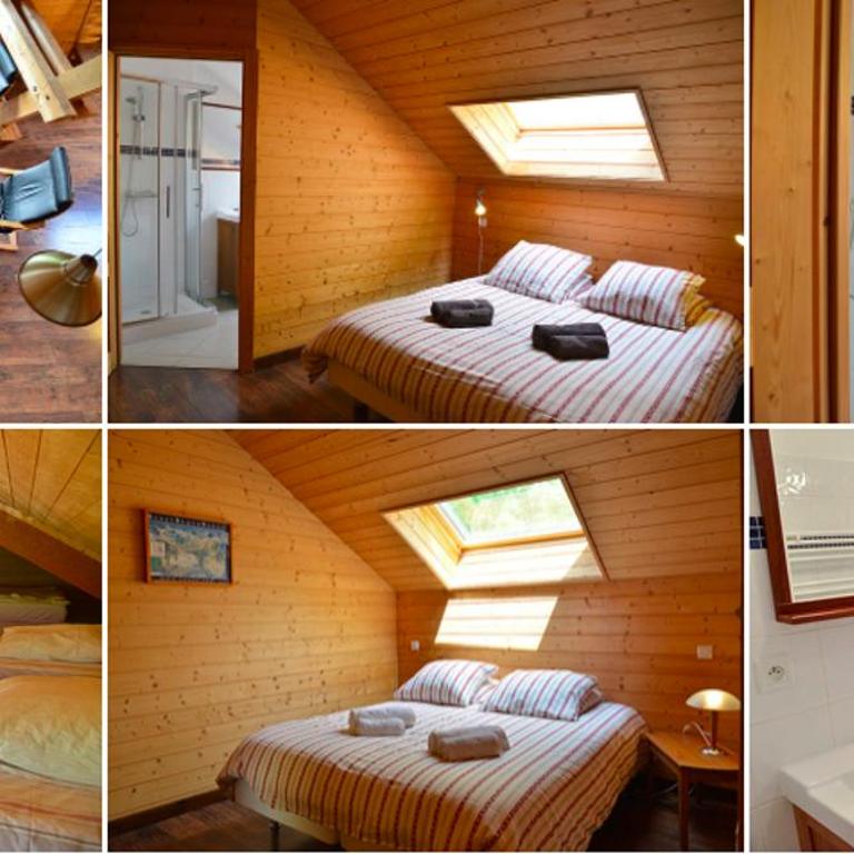 Appartement Le Chalet - Escale en Ubaye Saint Pons - Appartement 3 Chambres - 3