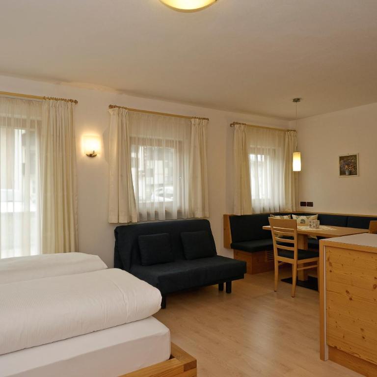 Residence Ciasa Mirasas - Studio - 3