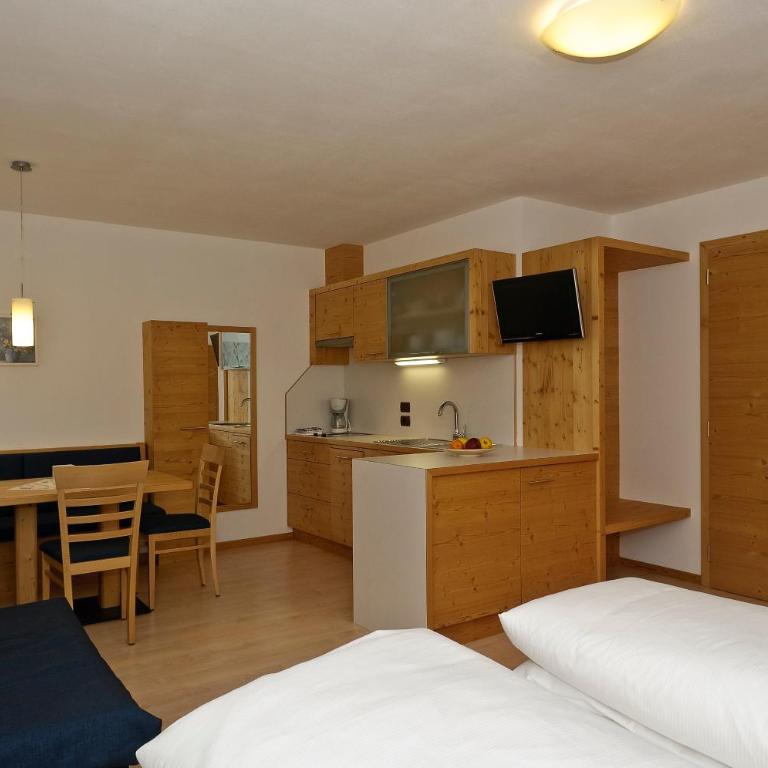 Residence Ciasa Mirasas - Studio - 4