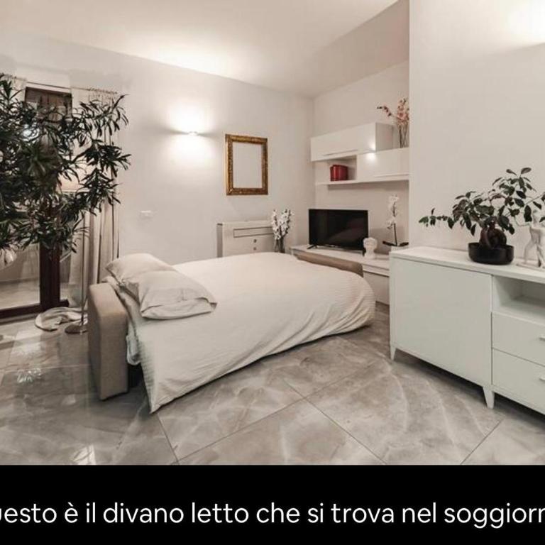 Trilocale Milano Navigli - Appartamento con 1 Camera da Letto - 17