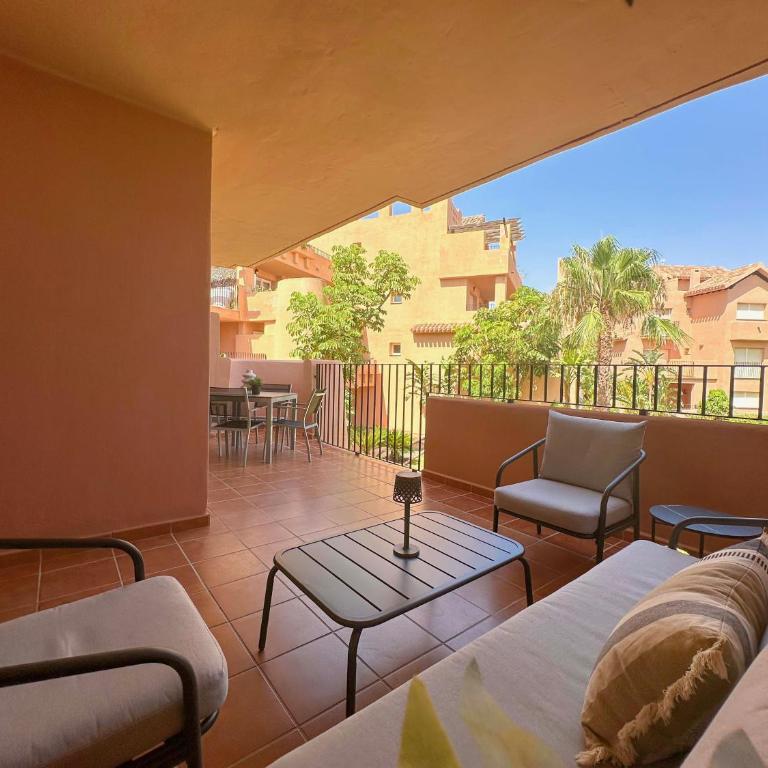 Sentido Suite - Mar Menor Golf Resort - Apartamento de 1 dormitorio - 7