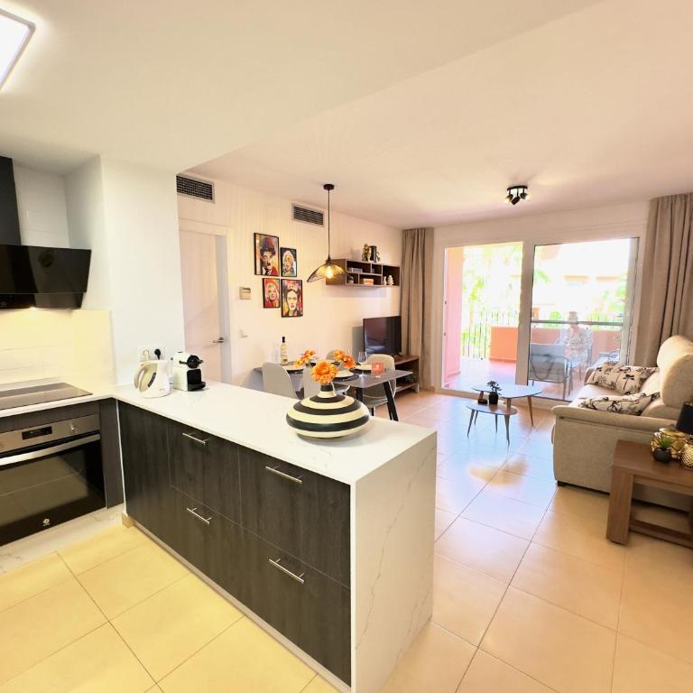 Sentido Suite - Mar Menor Golf Resort - Apartamento de 1 dormitorio - 2
