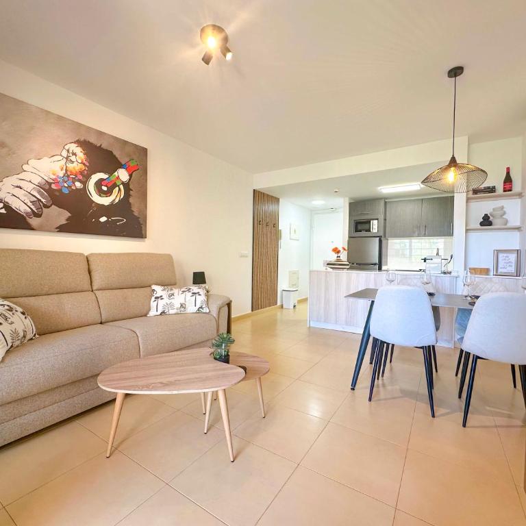 Sentido Suite - Mar Menor Golf Resort - Apartamento de 1 dormitorio - 3