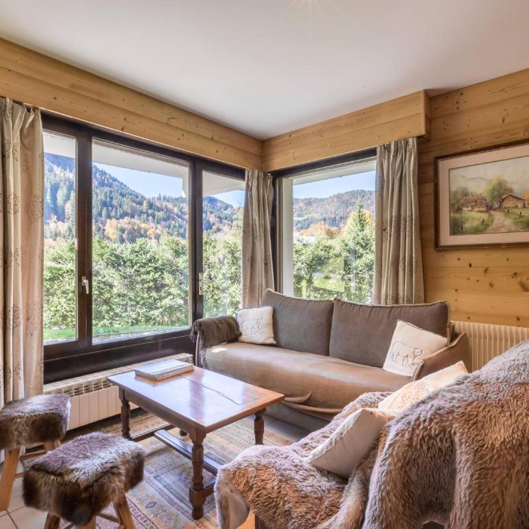 Appartement lumineux 3*, 2 chambres, animaux admis - FR-1-304-161 - Apartment (4 Erwachsene) - 1