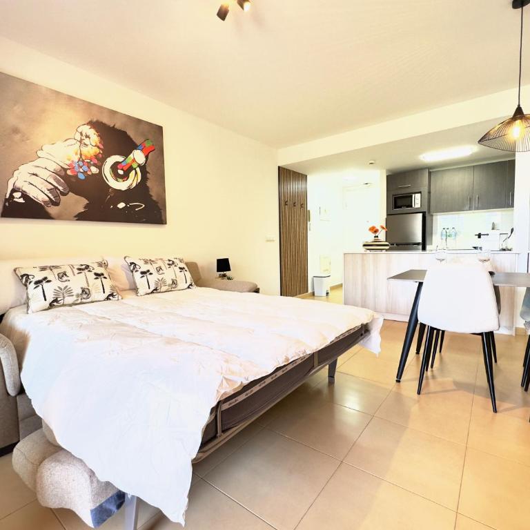 Sentido Suite - Mar Menor Golf Resort - Apartamento de 1 dormitorio - 21