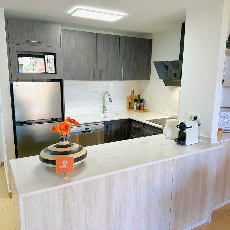 Sentido Suite - Mar Menor Golf Resort - Apartamento de 1 dormitorio - 12