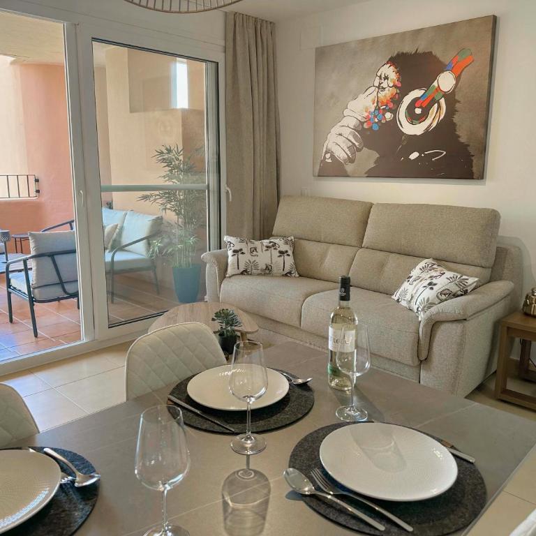 Sentido Suite - Mar Menor Golf Resort - Apartamento de 1 dormitorio - 5