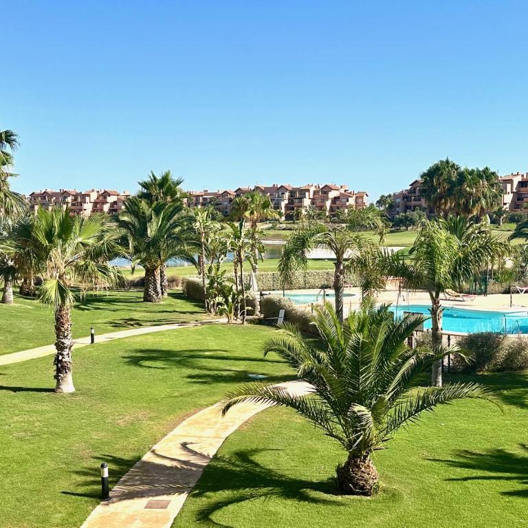 Sentido Suite - Mar Menor Golf Resort - Apartamento de 1 dormitorio - 1