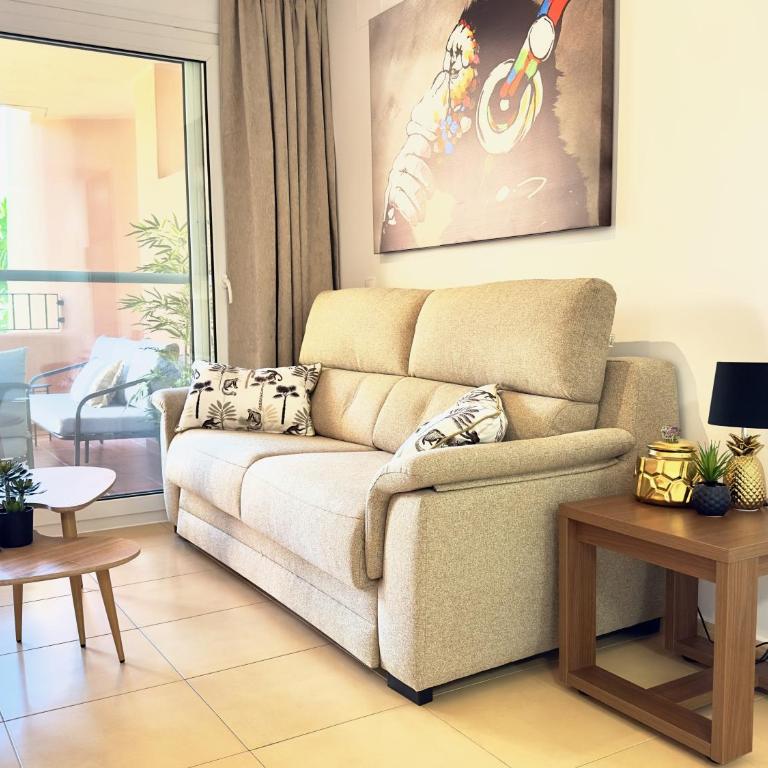 Sentido Suite - Mar Menor Golf Resort - Apartamento de 1 dormitorio - 4