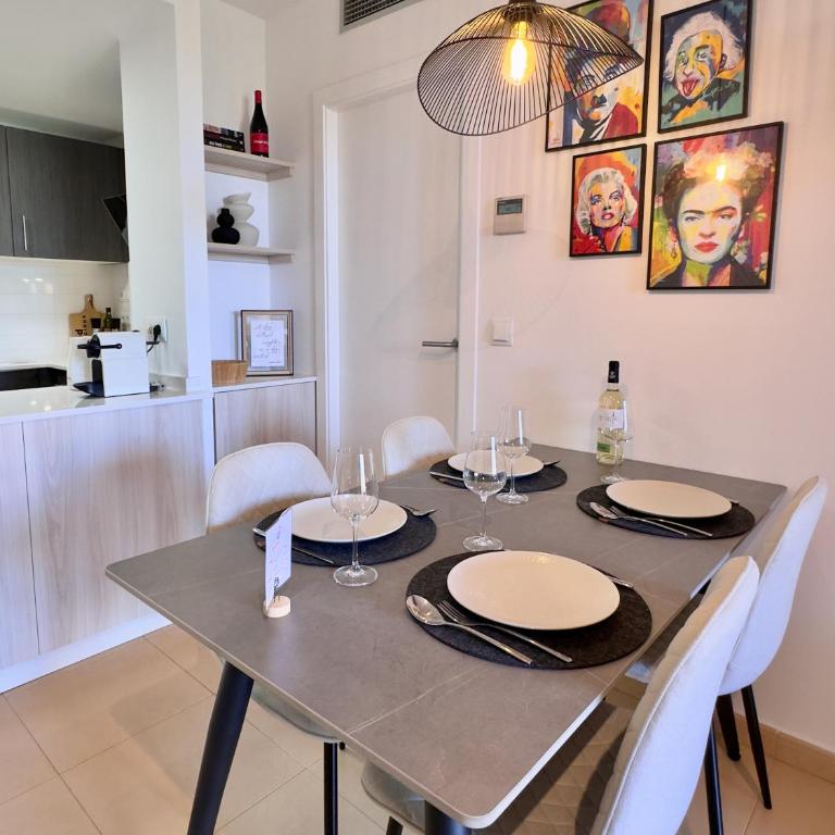 Sentido Suite - Mar Menor Golf Resort - Apartamento de 1 dormitorio - 15
