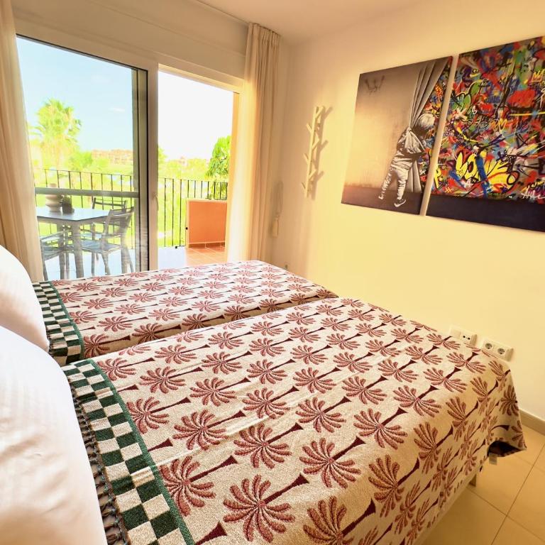 Sentido Suite - Mar Menor Golf Resort - Apartamento de 1 dormitorio - 17