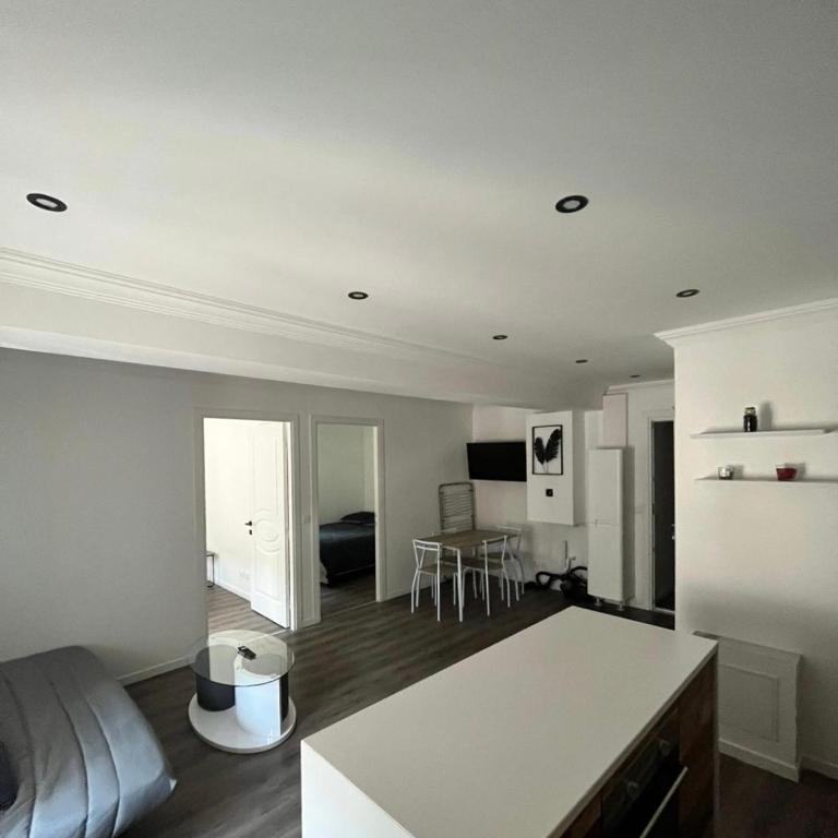 Spacieux T3 aiguebelle - Appartement 2 Chambres - 3