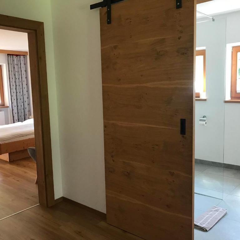 Appartement Ginzling Haus Eder - Apartment mit Dusche - 19