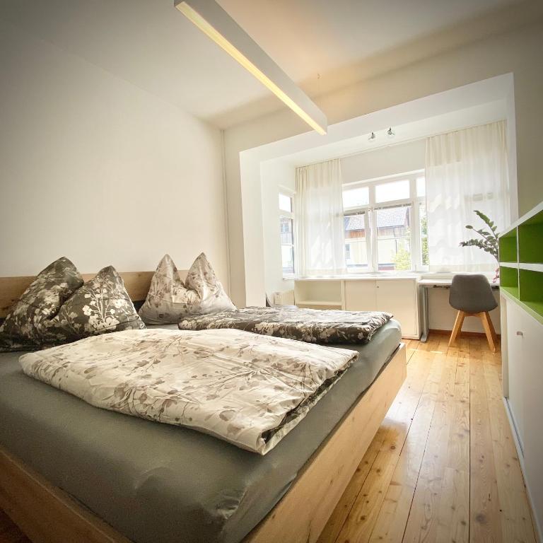 ROSA Wohnen & home office in traditionell Ausseer Baukultur - Apartment mit 3 Schlafzimmern - 30