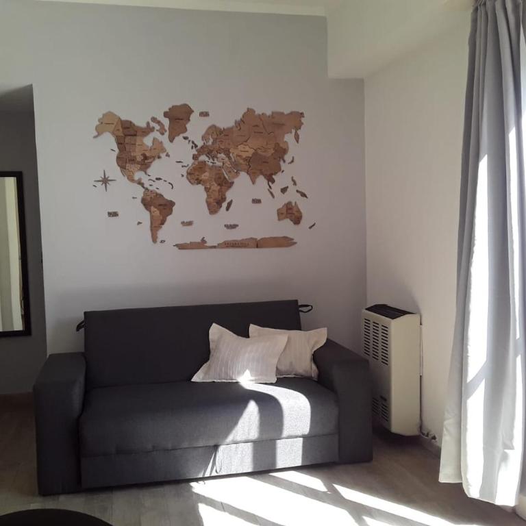Departamento luminoso, Full equipado, 4 personas - Apartamento de 1 dormitorio - 1