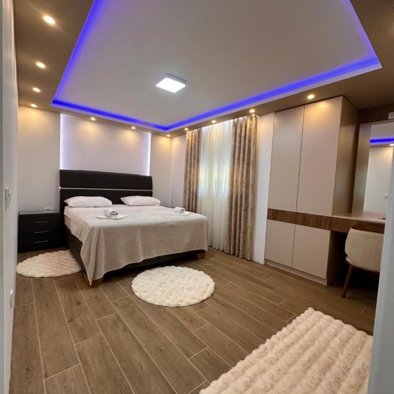 Sara Apartmani - Deluks Dvokrevetna Soba sa Bračnim Krevetom - 6