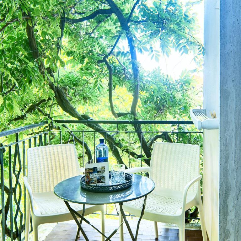 Albergo Villa Lucia - Camera Matrimoniale con Balcone - 11