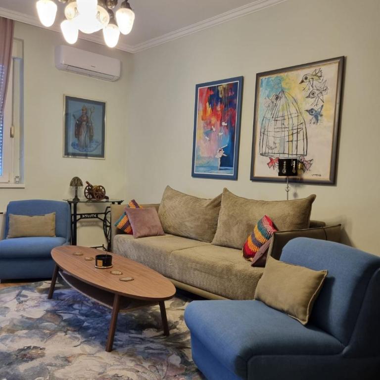 Old city - Apartman sa 1 Spavaćom Sobom - 12