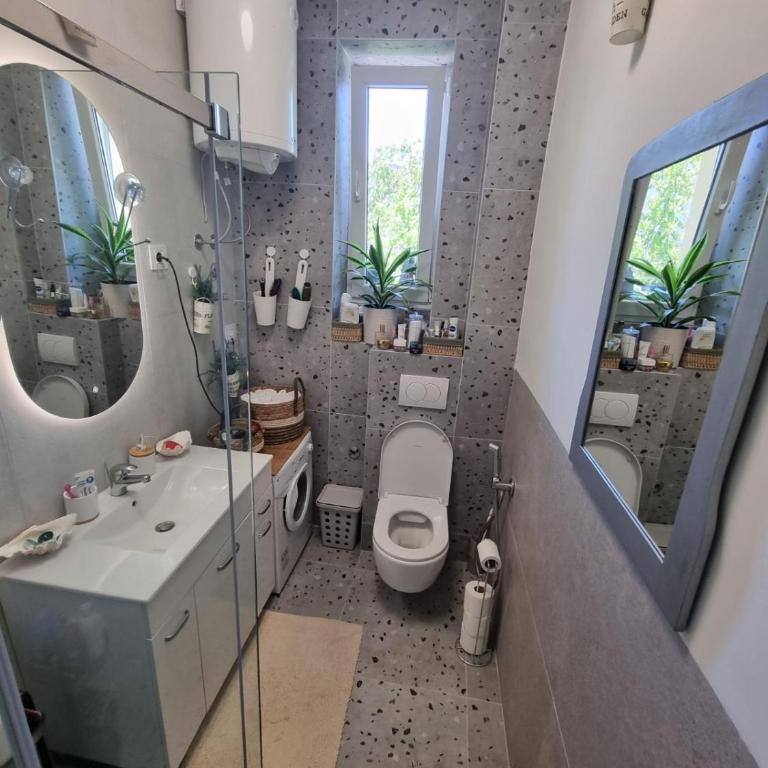 Old city - Apartman sa 1 Spavaćom Sobom - 10