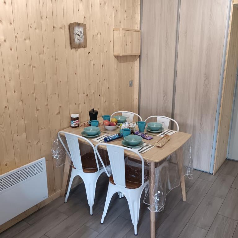 Appartement plein sud, Val Thorens Centre - Appartamento con Vista Montagna - 8