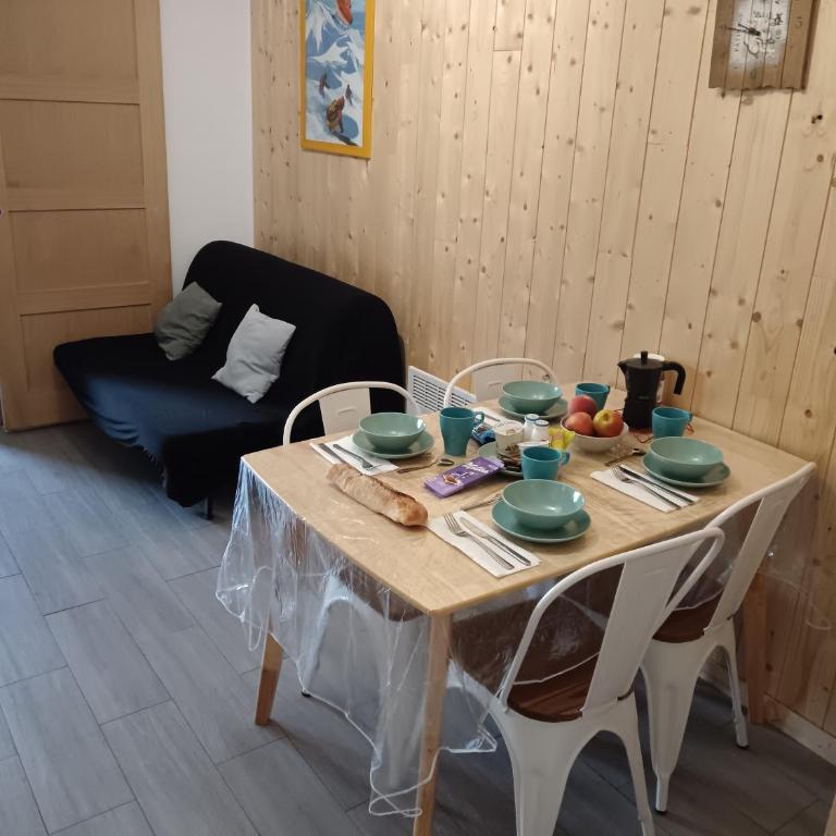 Appartement plein sud, Val Thorens Centre - Appartamento con Vista Montagna - 7