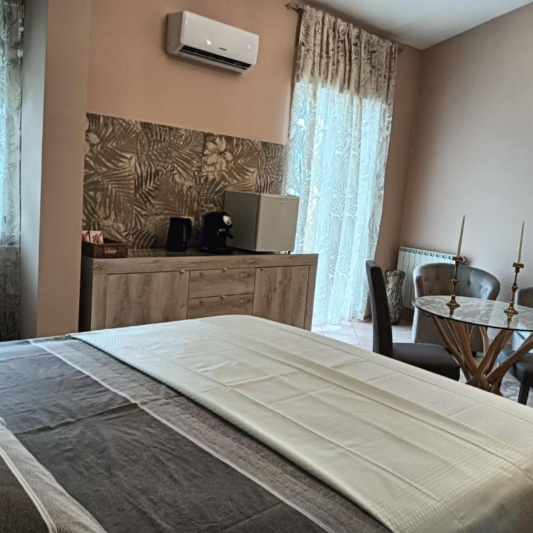 Dojo idro rooms - Camera King con Vasca Idromassaggio - 11