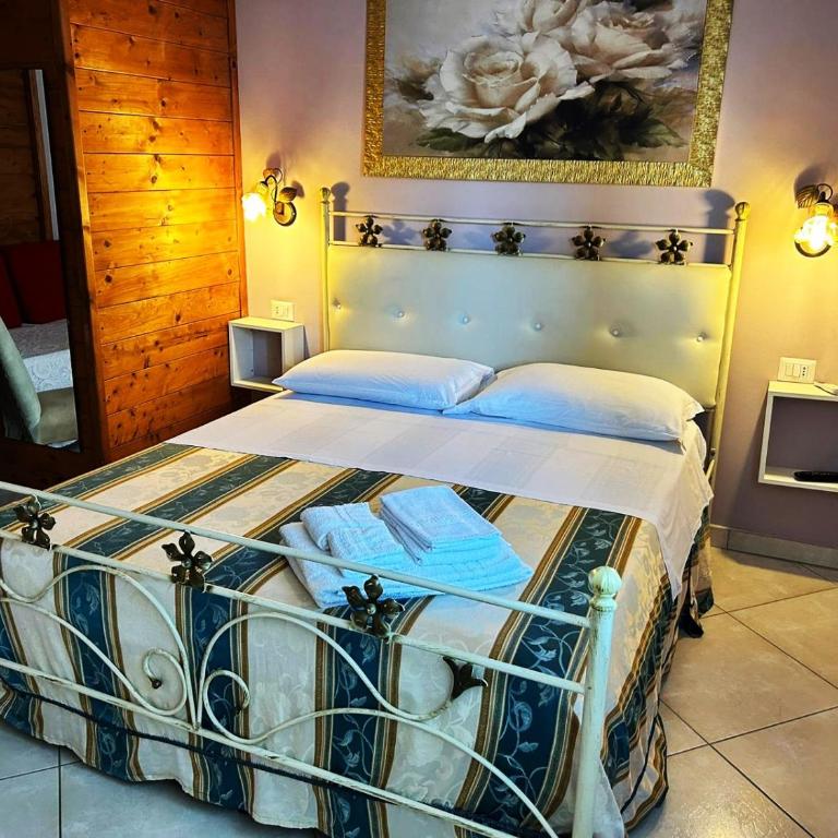 B&B Casa Alba Salentina - Camera Matrimoniale - 6