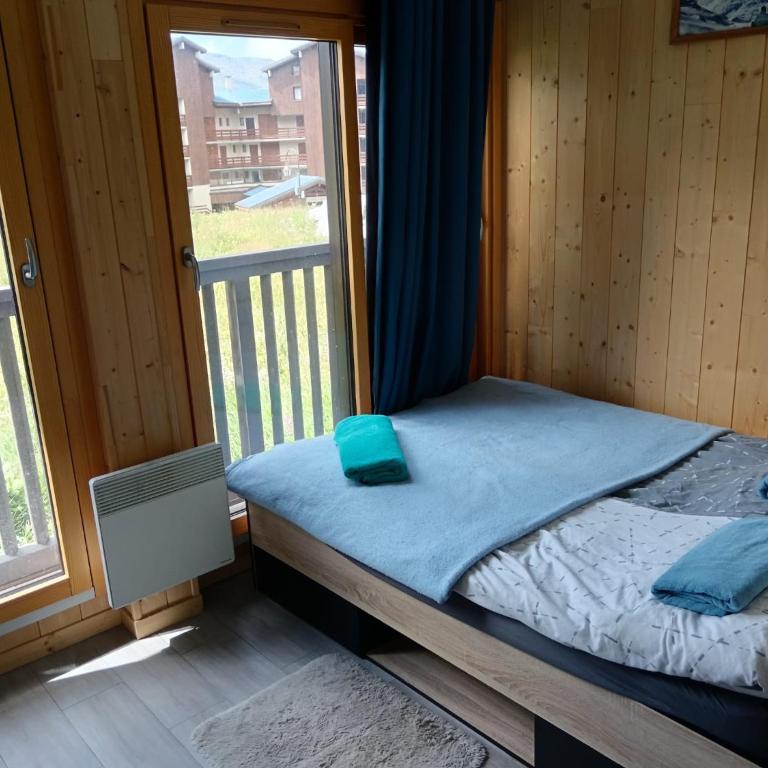 Appartement plein sud, Val Thorens Centre - Appartamento con Vista Montagna - 16