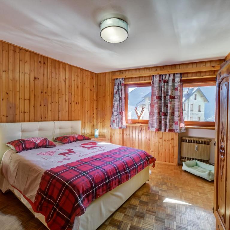 Snowflakes Retreat - Roomy Apartment with a view & Relax Solarium CIR 0133 - Appartamento con 3 Camere da Letto - 15