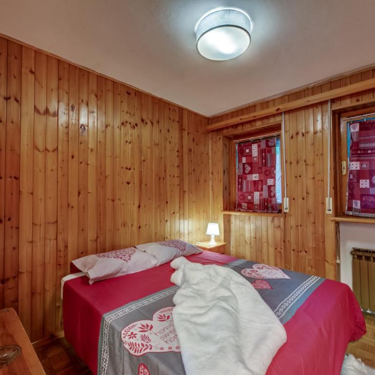 Snowflakes Retreat - Roomy Apartment with a view & Relax Solarium CIR 0133 - Appartamento con 3 Camere da Letto - 31