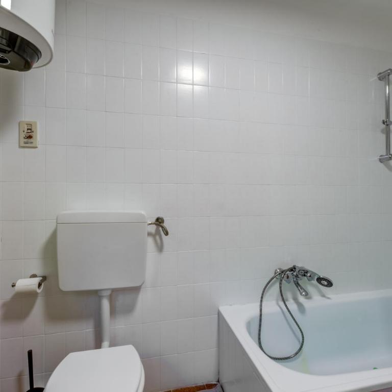 Snowflakes Retreat - Roomy Apartment with a view & Relax Solarium CIR 0133 - Appartamento con 3 Camere da Letto - 27