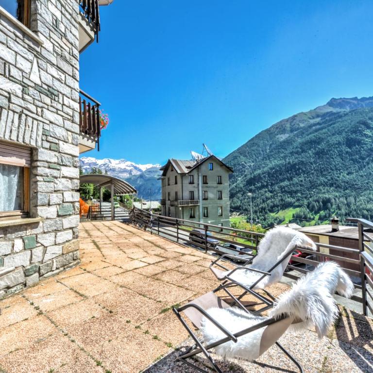 Snowflakes Retreat - Roomy Apartment with a view & Relax Solarium CIR 0133 - Appartamento con 3 Camere da Letto - 3