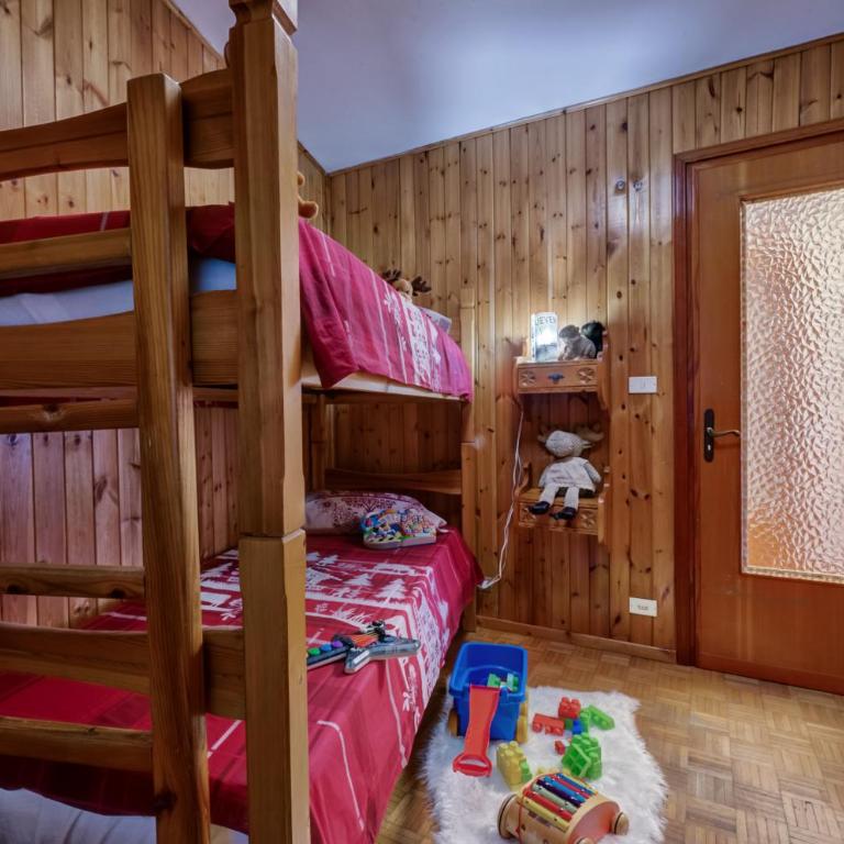 Snowflakes Retreat - Roomy Apartment with a view & Relax Solarium CIR 0133 - Appartamento con 3 Camere da Letto - 36