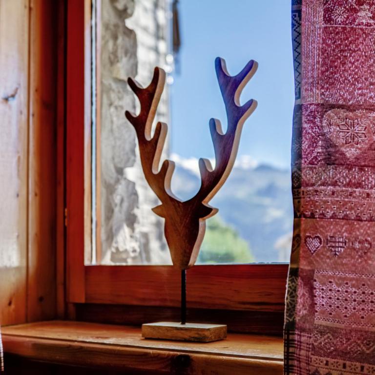 Snowflakes Retreat - Roomy Apartment with a view & Relax Solarium CIR 0133 - Appartamento con 3 Camere da Letto - 12