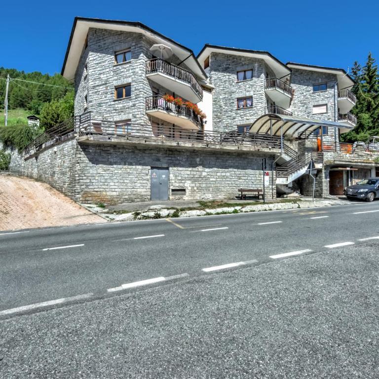 Snowflakes Retreat - Roomy Apartment with a view & Relax Solarium CIR 0133 - Appartamento con 3 Camere da Letto - 40