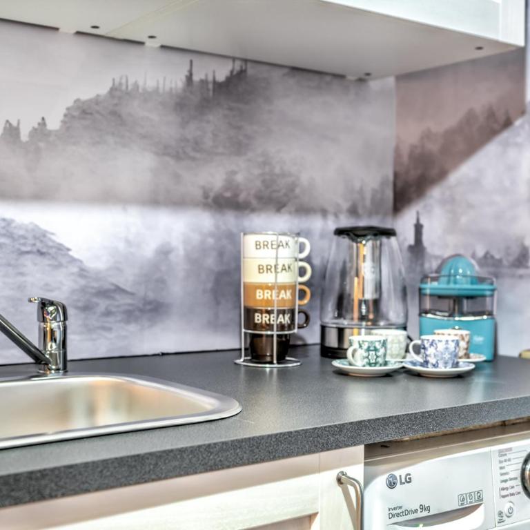 Snowflakes Retreat - Roomy Apartment with a view & Relax Solarium CIR 0133 - Appartamento con 3 Camere da Letto - 19
