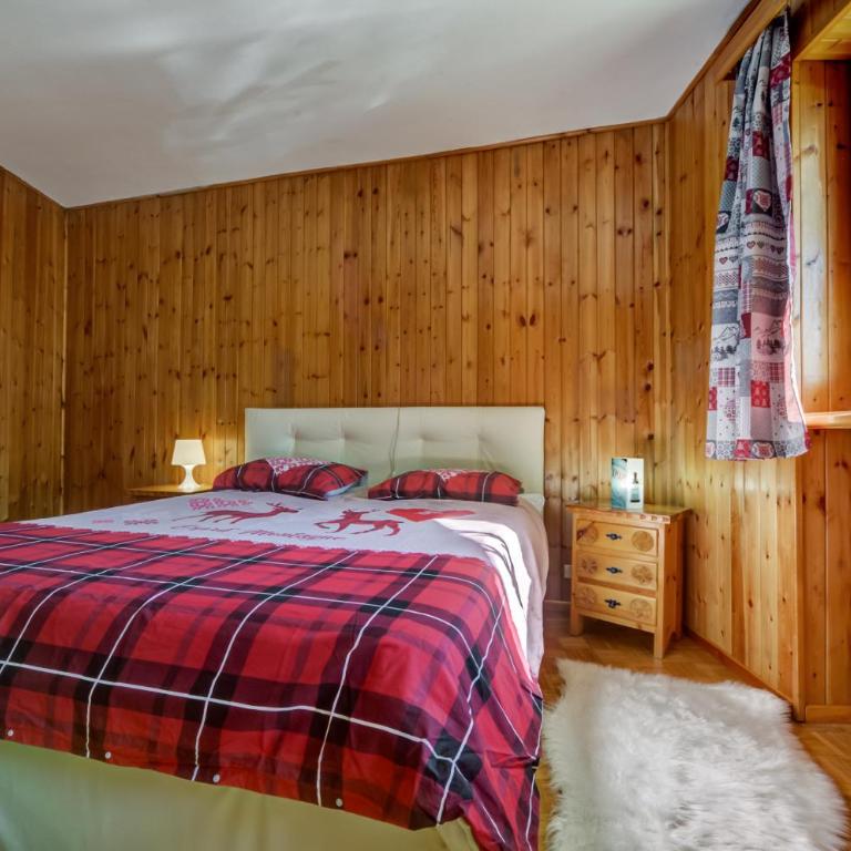 Snowflakes Retreat - Roomy Apartment with a view & Relax Solarium CIR 0133 - Appartamento con 3 Camere da Letto - 13