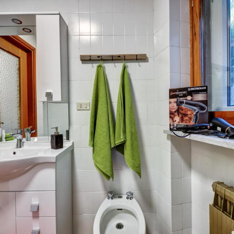 Snowflakes Retreat - Roomy Apartment with a view & Relax Solarium CIR 0133 - Appartamento con 3 Camere da Letto - 26
