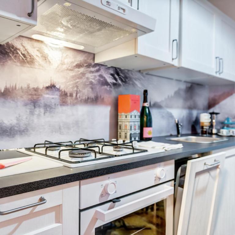 Snowflakes Retreat - Roomy Apartment with a view & Relax Solarium CIR 0133 - Appartamento con 3 Camere da Letto - 17